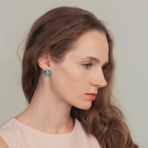 Серьги Possebon Azul, A0892.20 S фото 6